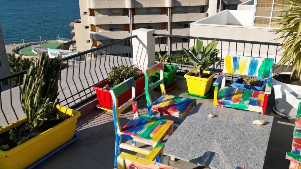 Atico Salou Exterior foto