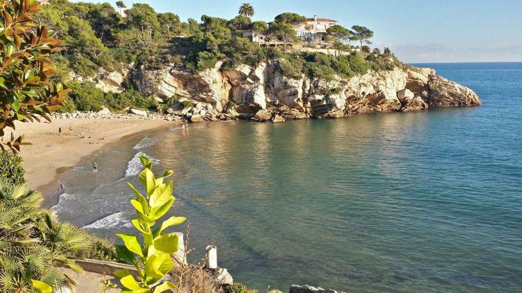 Atico Salou Exterior foto